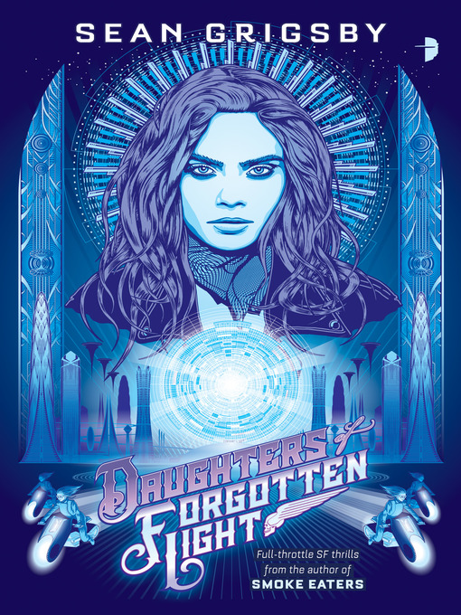 Cover image for Daughters of Forgotten Light